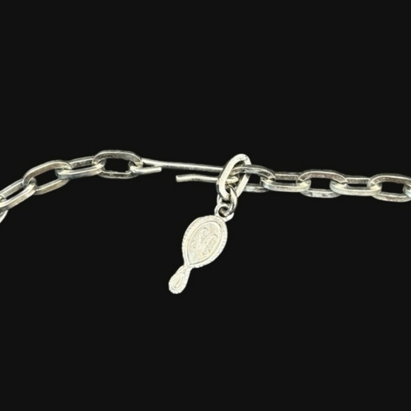 Sarah Coventry Necklace & Earrings Set White Enamel Leaf Grape Vineyard - Picture 9 of 11